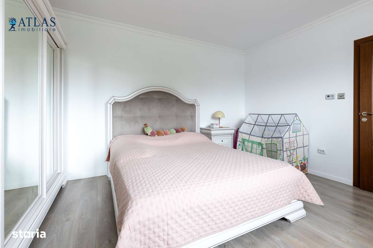 Casa Cristian, 2015, 5 camere, P+E+M, 805 mp teren / Comision 0-9