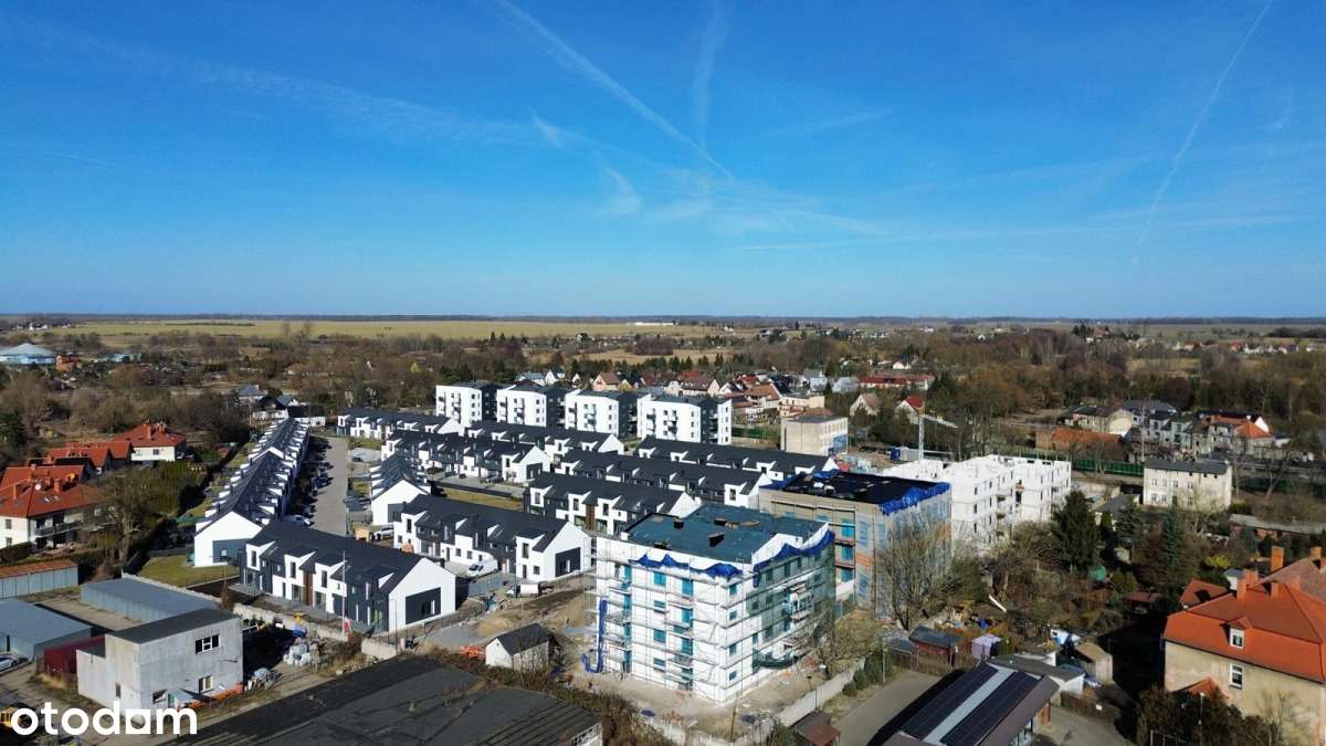 Smart City (zabudowa szeregowa)