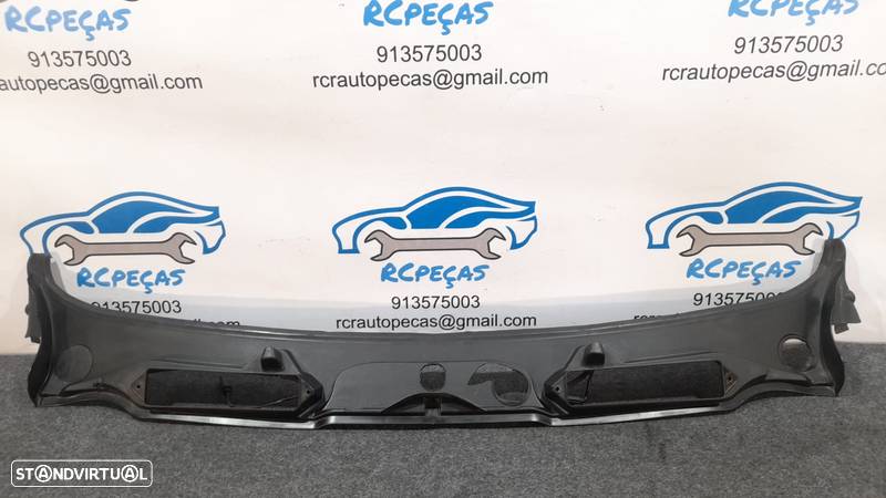 PAINEL PARABRISAS TORPEDO CORCOVAN SIDE SCUTTLE LIMPA VIDROS 7161033 BMW SERIE 3 E93 E92 E91 - 1