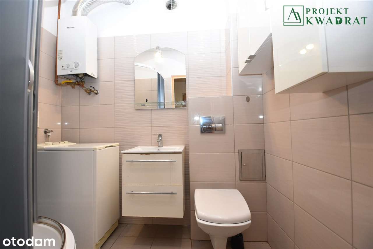 Słoneczne mieszkanie z balkonem| Piętro 2|Łabędy-10