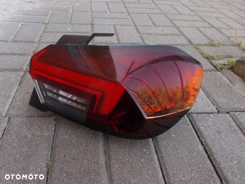 OPEL CORSA F 19 PRAWA TYLNA LAMPA ORYGINAŁ - 2