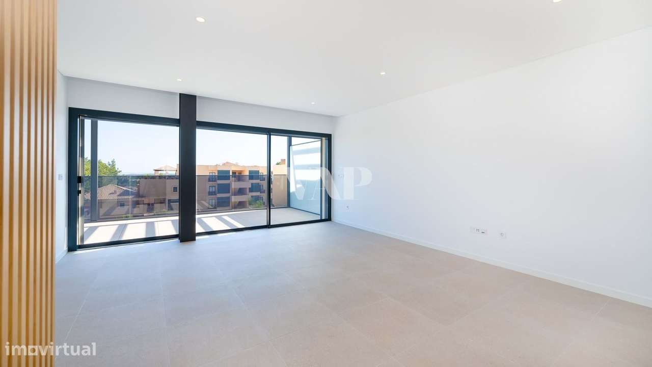 Penthouse T2  perto dos campos de golfe, Vilamoura - Grande imagem: 4/41