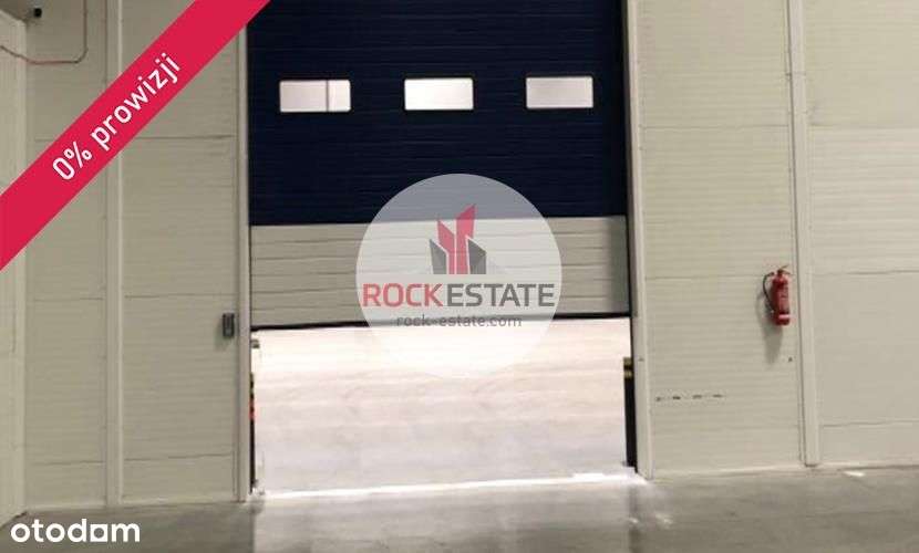 Magazyn 3415m2 - możliwa produkcja - 0% prowizji - Pełny obrazek: 4/4