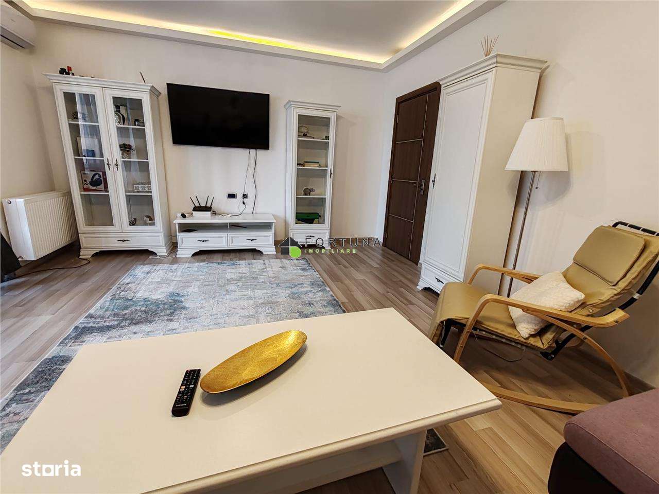 Apartament 3 camere decomndat - Isaran Tractorul-3