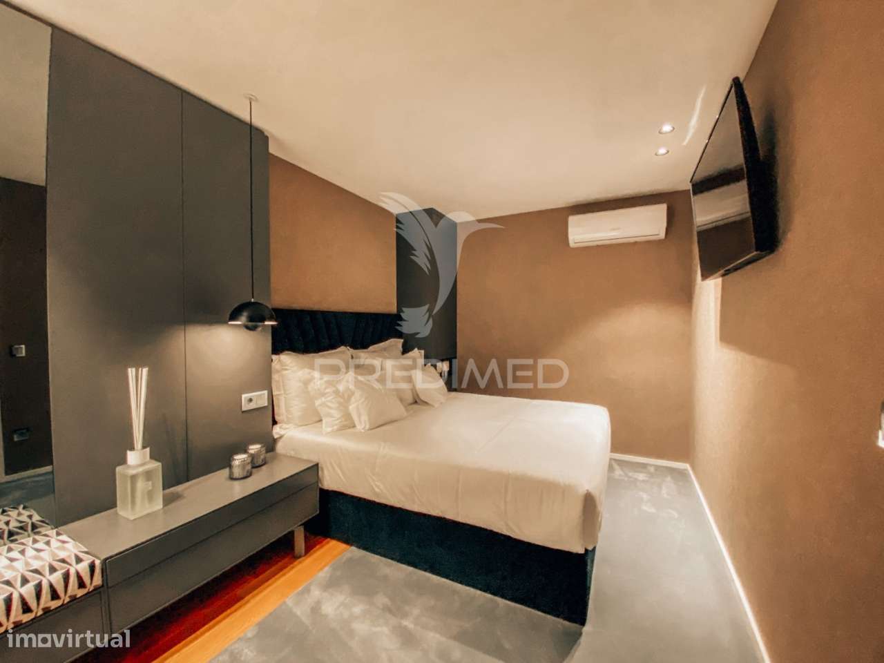 Oportunidade !!! Apartamento T1 para arrendamento. - Grande imagem: 5/11