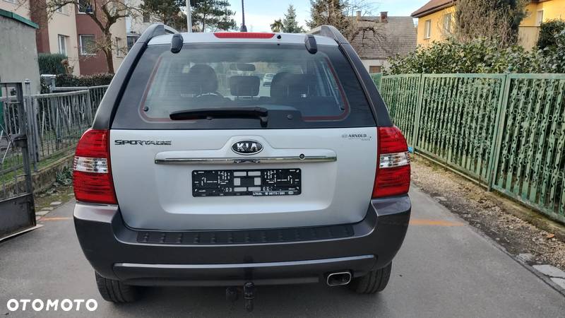 Kia Sportage 2.0 Expedition 2WD - 4