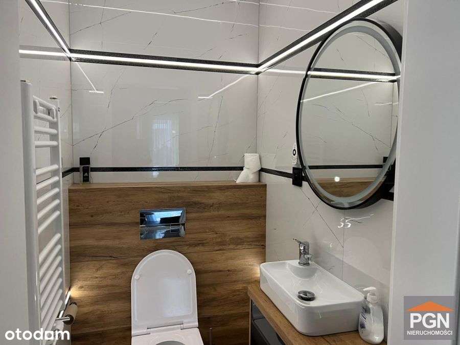 Międzywodzie, Apartament z  Ogródkiem i parkingiem 500 m od plaży-7