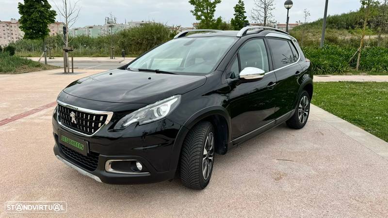 Peugeot 2008 1.5 BlueHDi Allure - 1