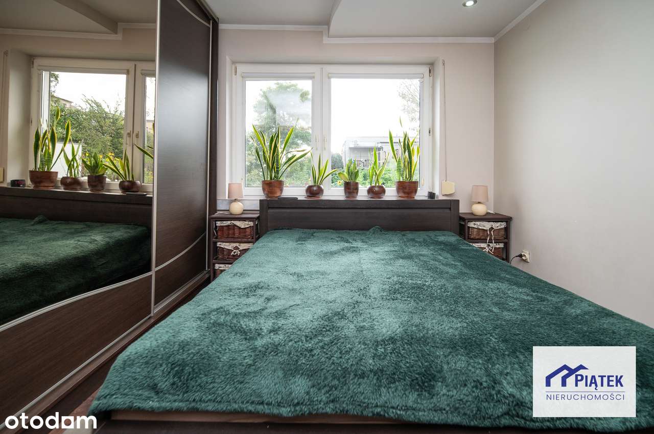 Dom jednorodzinny, trzy niezależne mieszkania!-7