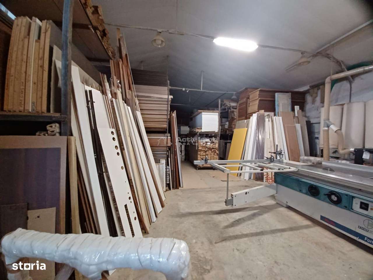 Hala 1500 mp - Otopeni  Therme-16