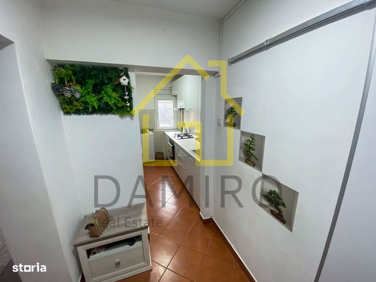 Apartament 2 camere Titan Nicolae Grigorescu Liviu Rebreanu Parc IOR-7