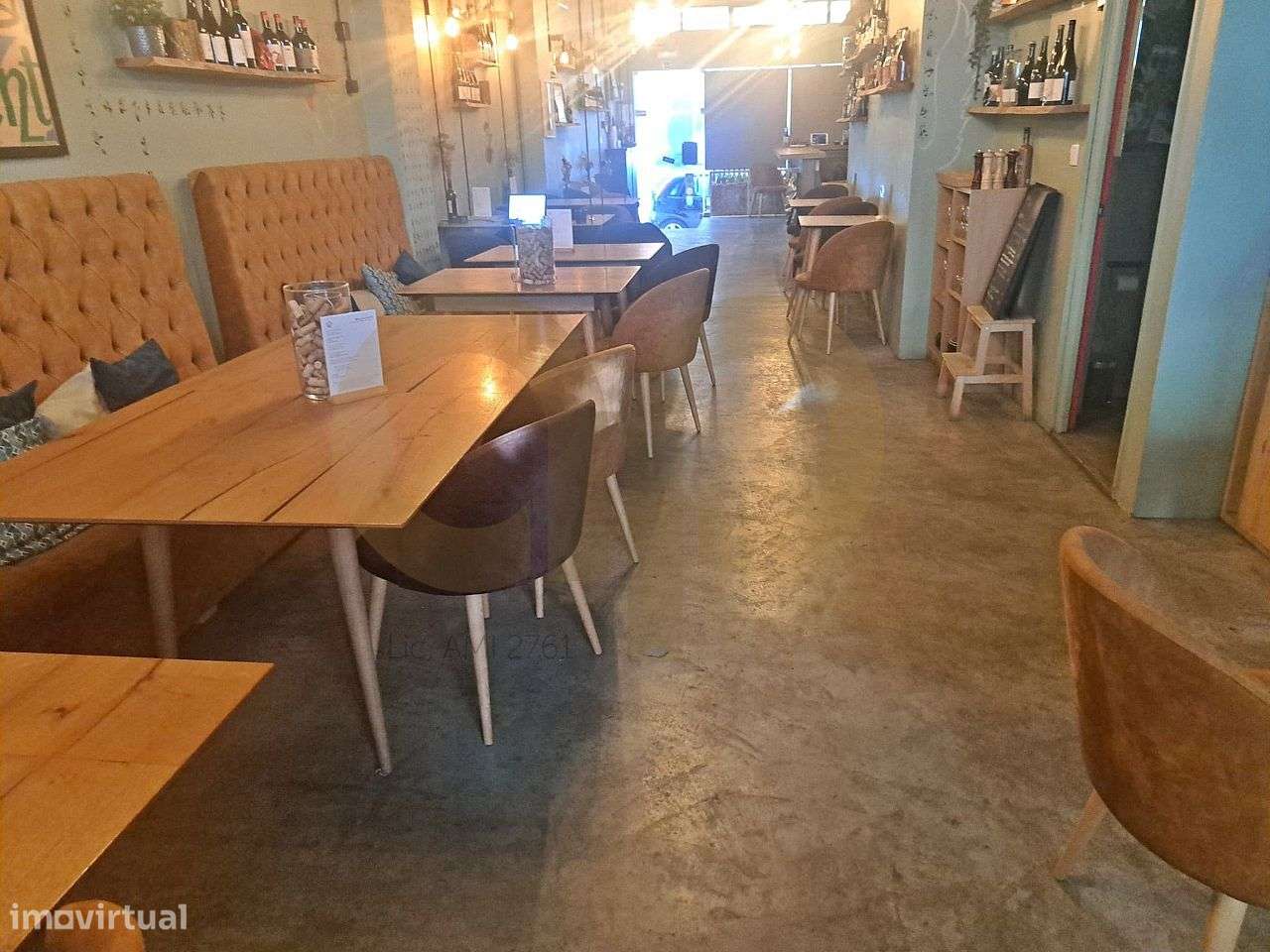 Especialistas em Trespasse - Restaurante/Bar na R Santa Catarina - Grande imagem: 4/18