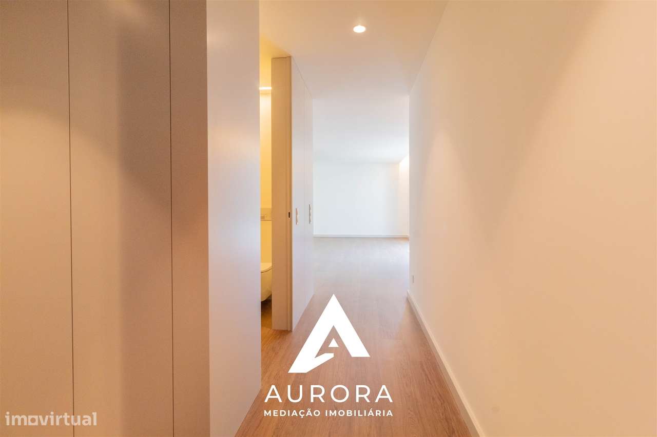 Apartamento T2 nascente/sul a 100 metros da praia de Espinho-6