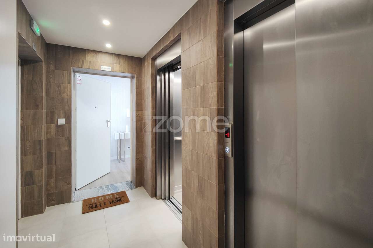 Apartamento T5 Novo em Sacavém-54