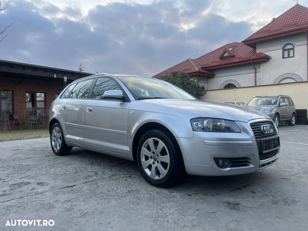 Audi A3 - 3