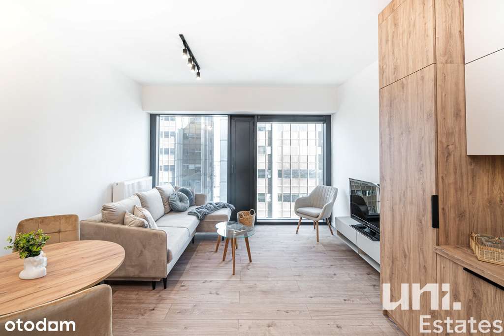 1 pokój | 19 piętro | Global Apartments - Pełny obrazek: 2/10