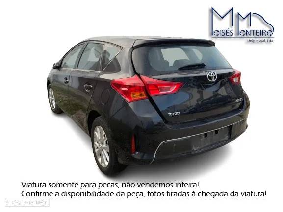 PEÇAS Toyota Auris 1.4d4d 2013 - 3