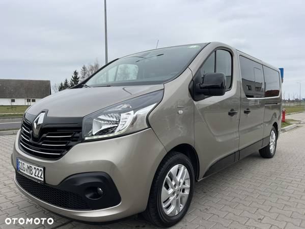 Renault Trafic Grand SpaceClass 1.6 dCi - 1