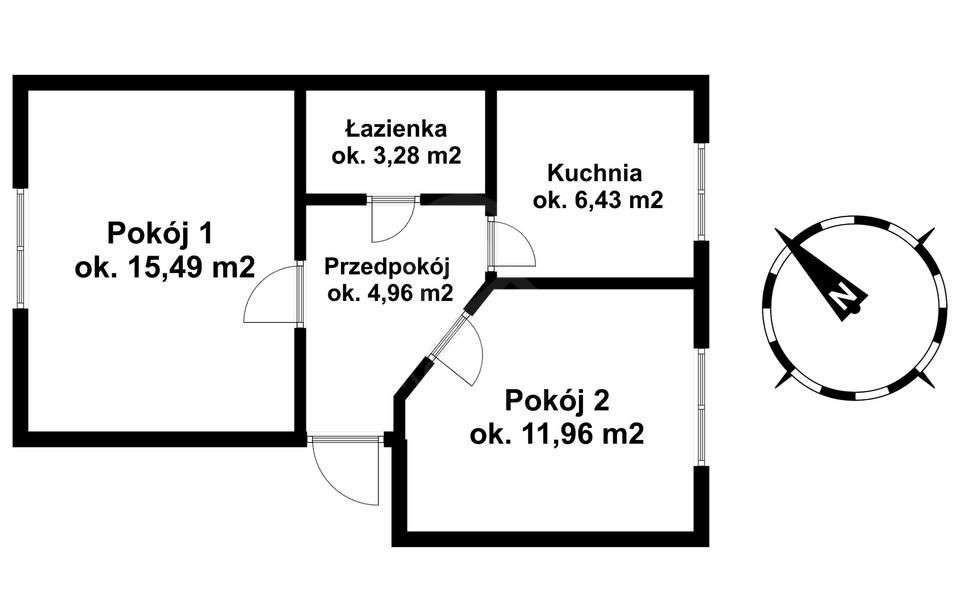 Bezczynszowe z ogródkiem|Sępolno-12