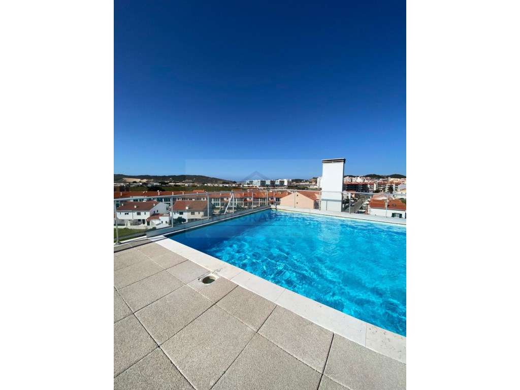 Apartamento T2 a 5 minutos a pé da praia - São Martinho do Porto-19