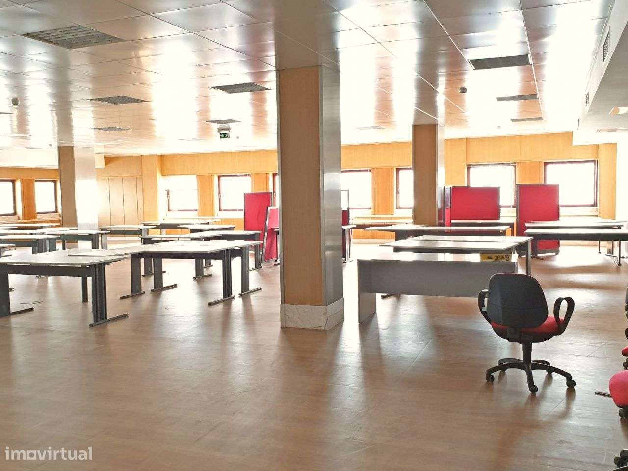 Escritório Alfragide Arrendamento | 389 m2 | Ed. Tejo - Grande imagem: 4/21