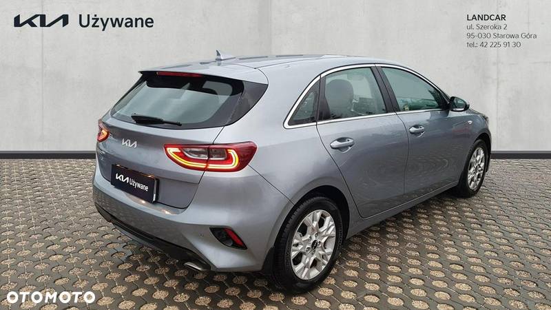 Kia Ceed - 5