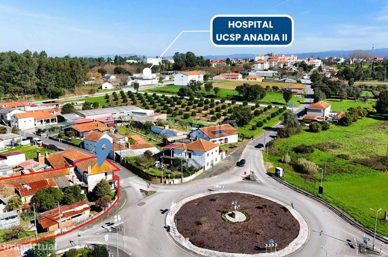 Moradia T5 com Terreno Amplo | Sangalhos | Oportunidade Única - Grande imagem: 4/26