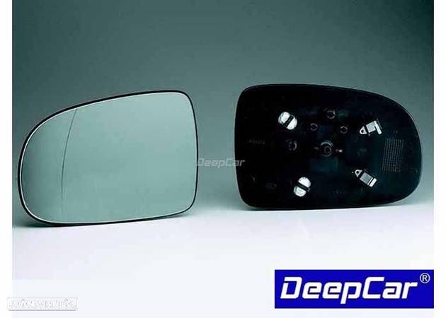 Vidro do espelho retrovisor Opel Corsa C - 1