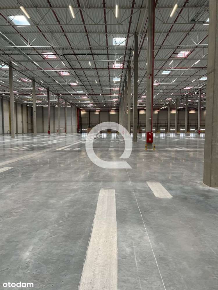 Magazyn pod short-term przy A2- Września - Pełny obrazek: 4/6