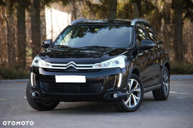 Citroën C4 Aircross HDi 150 Stop & Start 4WD Exclusive - 9