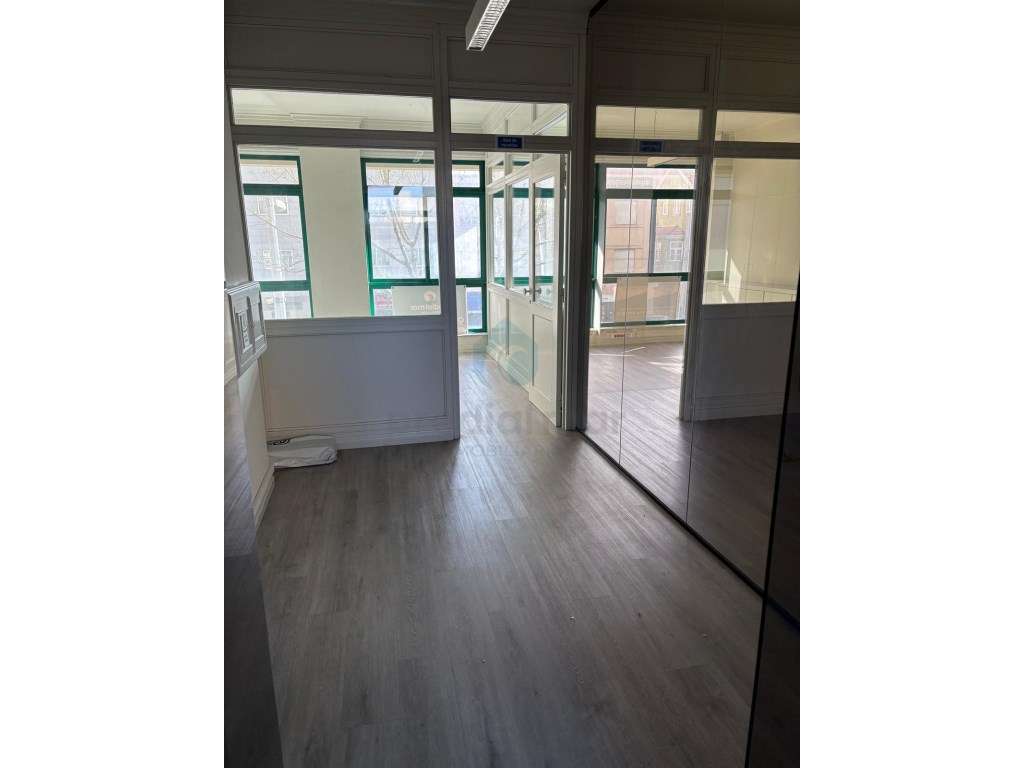 Escritório para arrendamento em Matosinhos Sul - Zona premium e cen... - Grande imagem: 4/12