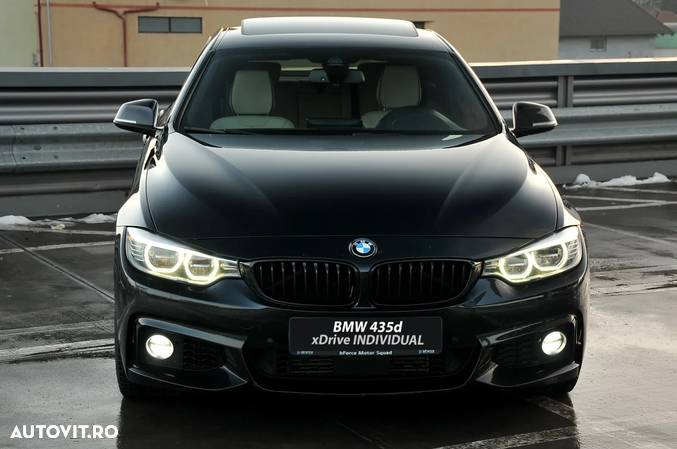 BMW Seria 4 435d Gran Coupe xDrive Aut. M Sport - 2