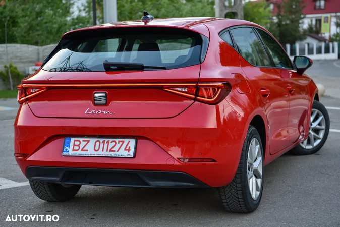 Seat Leon 2.0 TDI Style - 33