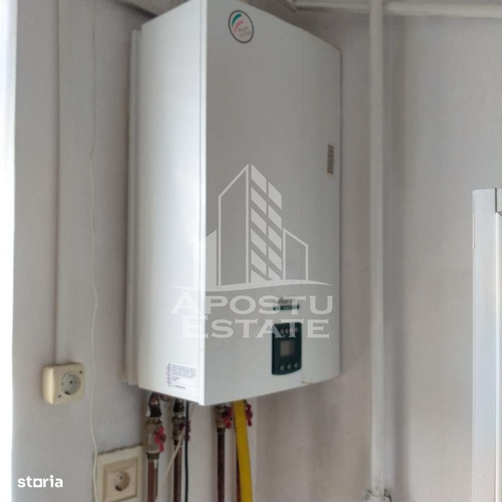 Apartament 3 camere, decomandat cu centrala proprie langa Medicina - Imagine principală: 5/10