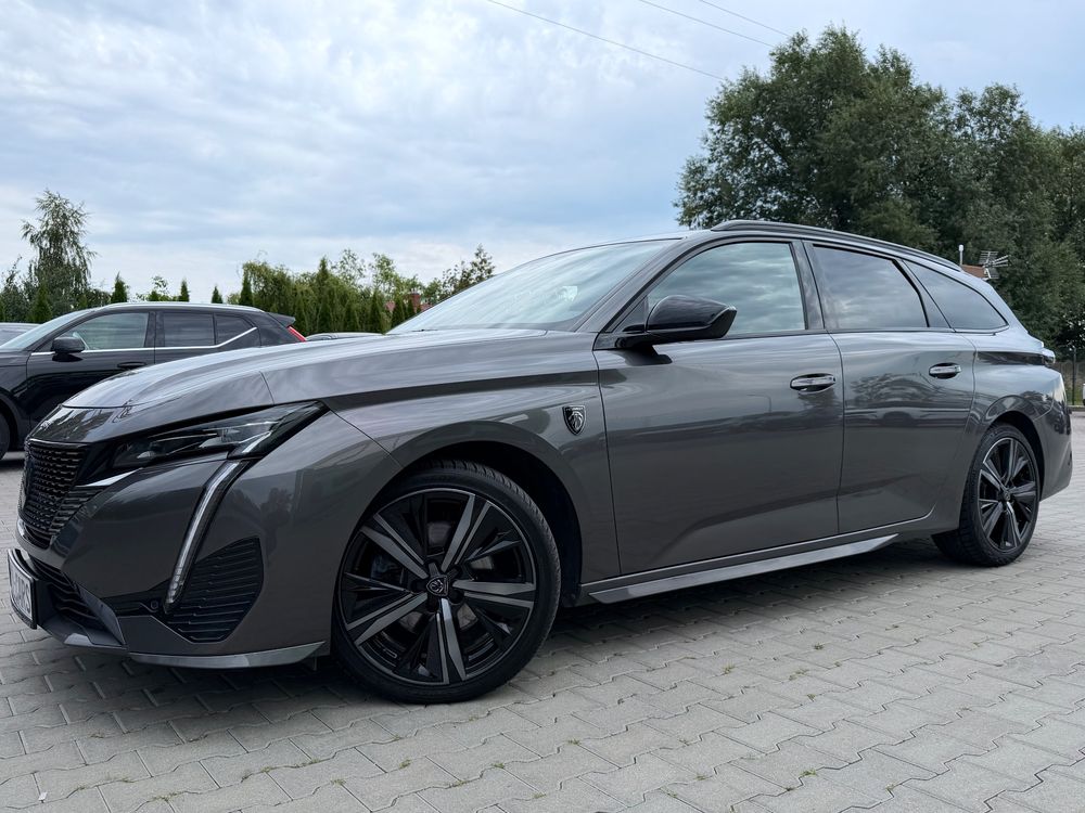 Peugeot 308 P5 (2021-) 1.5 BlueHDi GT S&S EAT8 2022