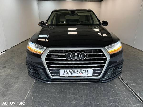 Audi Q7 3.0 TDI quattro tiptronic - 1