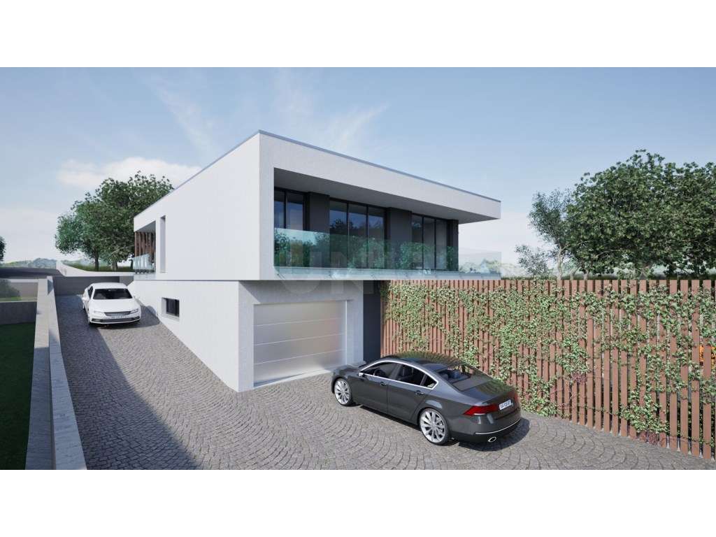 Moradia de Luxo em Viseu | Piscina, Domótica e Vista para a Serra d...-5