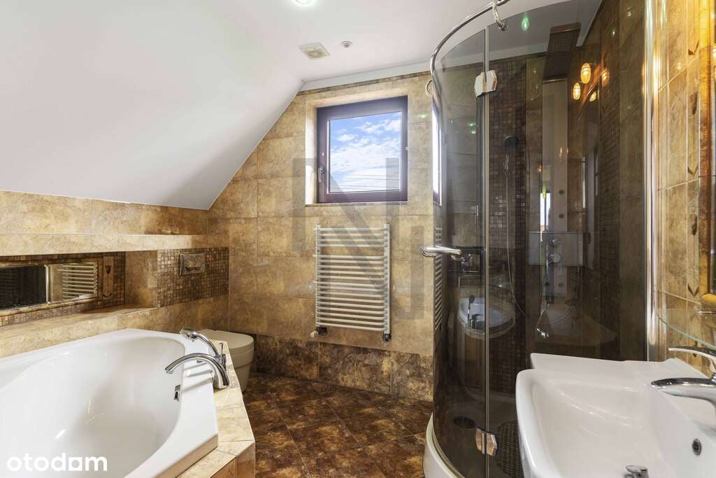 196m2 / 5 pokoi + 35m2 taras + garaż/ prowizja 0%!-14