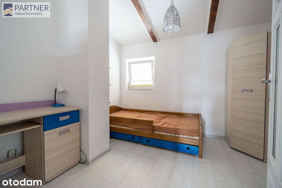 Przestronne dwupoziomowe mieszkanie w Centrum!-15