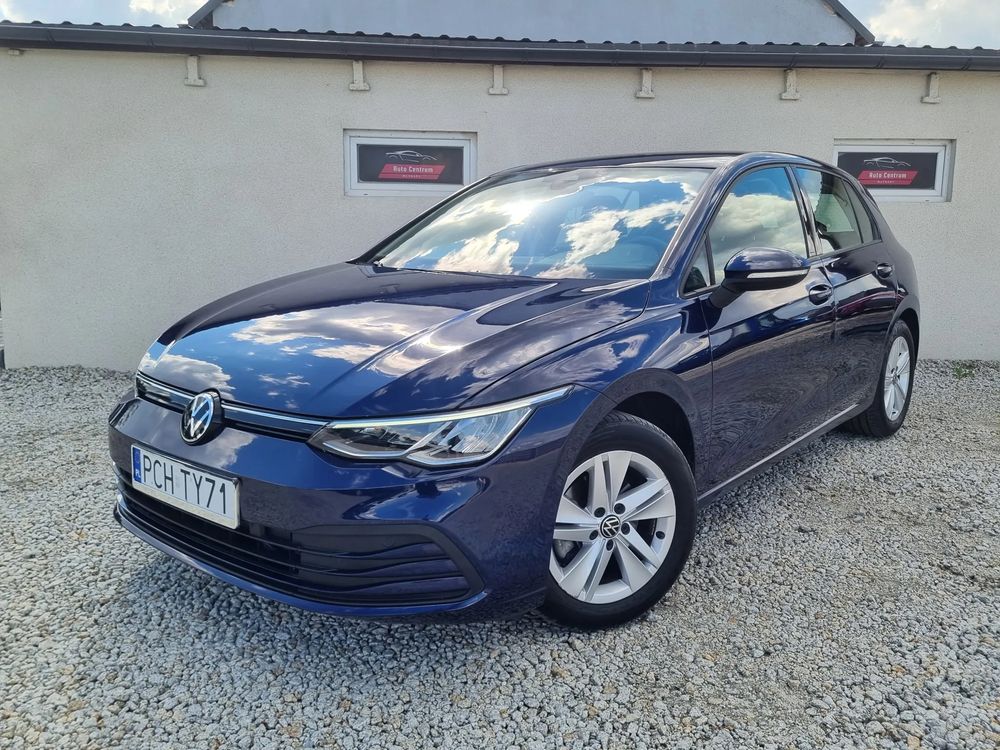 Volkswagen Golf VIII 1.5 eTSI EVO Style DSG 2021