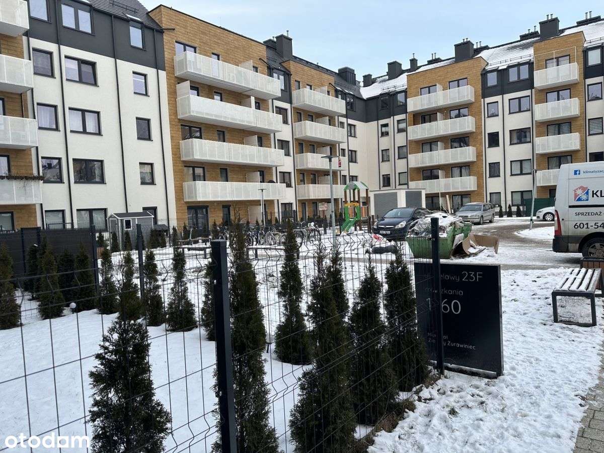 Własnościowe, urządzone mieszkanie, Naramowice --9