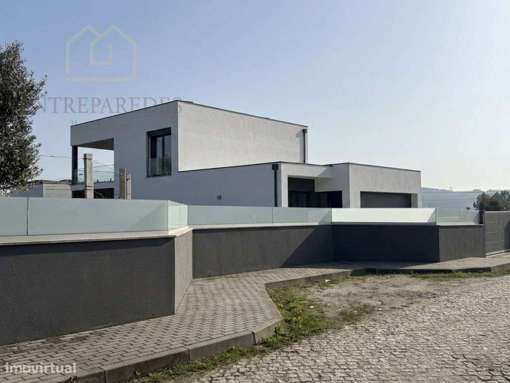 Moradia T4 com terreno | Jardim | Rio Douro - Rio Mau, Penafiel, pa...-18