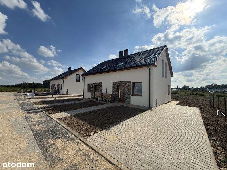 80 m2 z ogrodem i kanalizacją, Super okolica-4