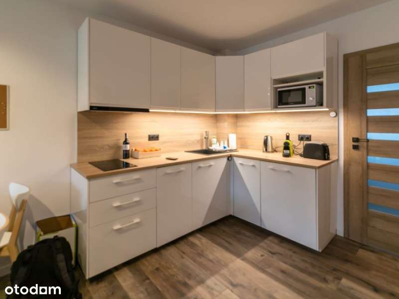 Przytulny apartament z tarasem i górskim widokiem w sercu Beskidów! - Pełny obrazek: 2/16