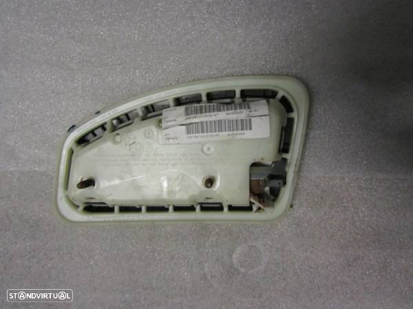 Airbag do banco esquerdo (condutor) Peugeot 407 ref.96439582ZM - 2