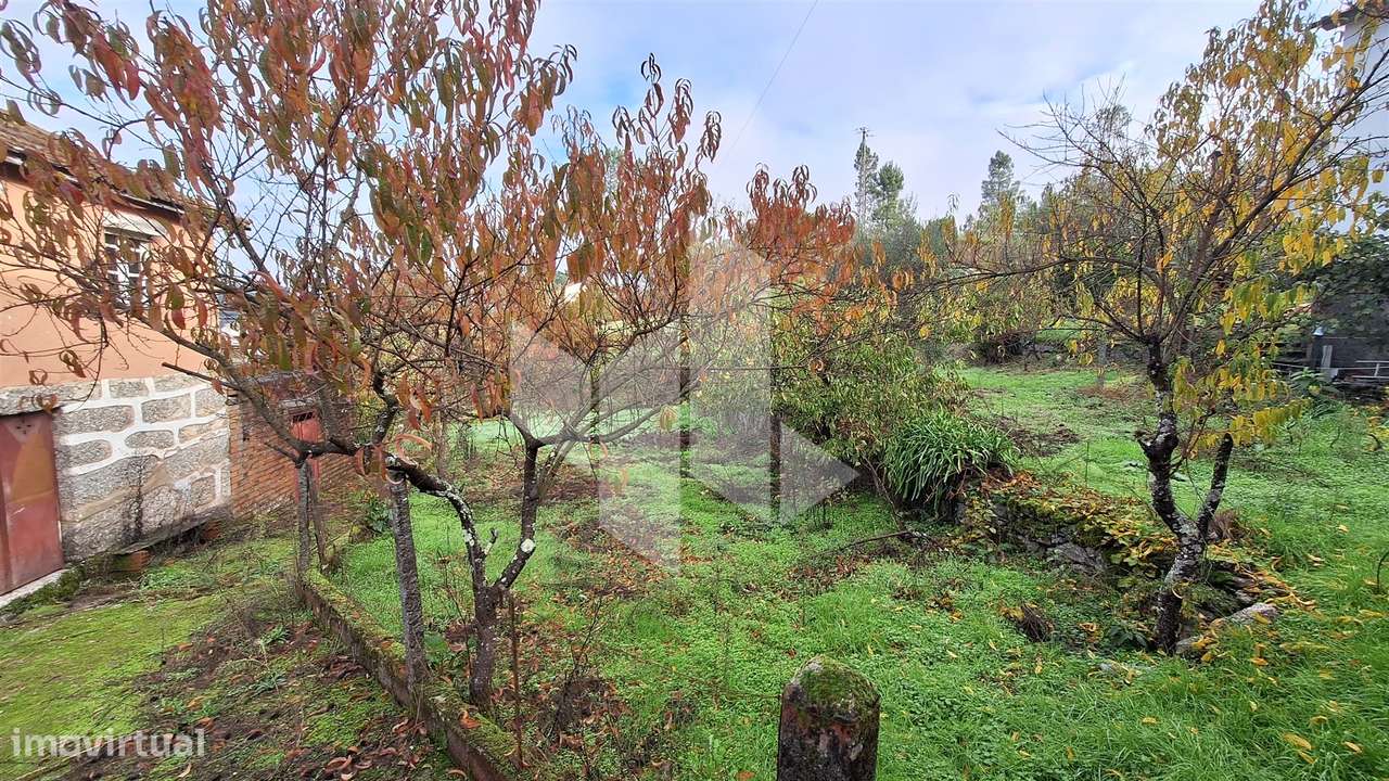 Moradia Rústica T2 Venda em São Miguel do Outeiro e Sabugosa,Tondela-13