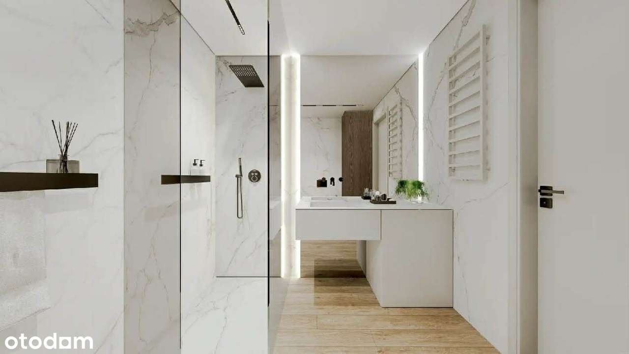 Wola Justowska | Apartament 88 m² | Brutalistyczny Styl| Bez Prowizji-5