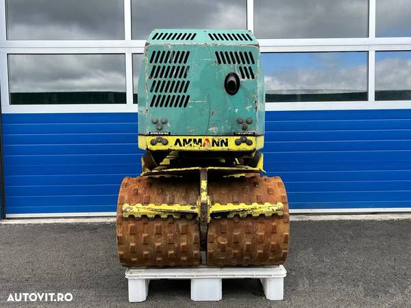 Ammann Rammax RW 1515 MI, pentru Pamant - 7