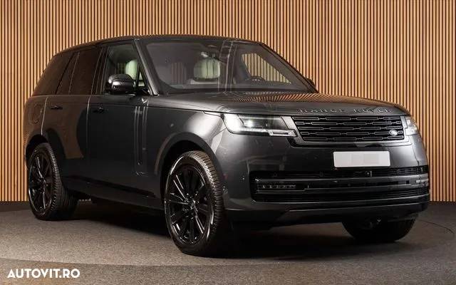 Land Rover Range Rover - 5