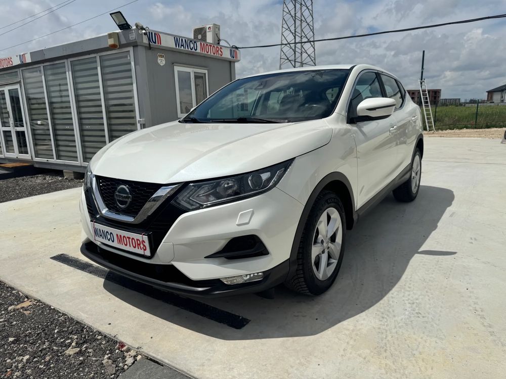 Nissan Qashqai II [2013 - 2021] 1.3 DIG-T DCT ACENTA 2019